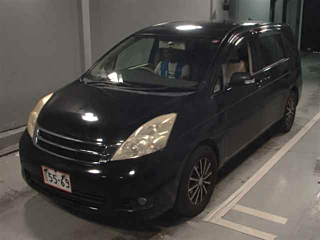 TOYOTA ISIS 2008