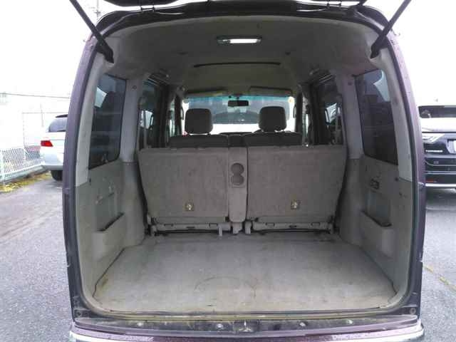 DAIHATSU ATRAI WAGON 2012