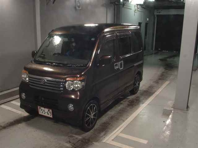DAIHATSU ATRAI WAGON 2012