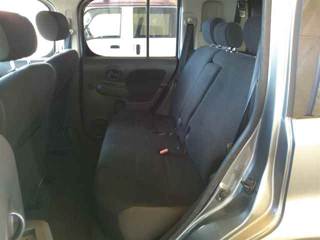 NISSAN CUBE 2010