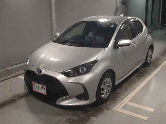 TOYOTA YARIS 2020