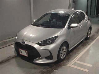 TOYOTA YARIS 2020