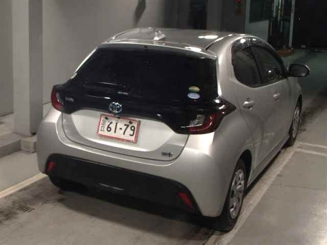 TOYOTA YARIS 2020