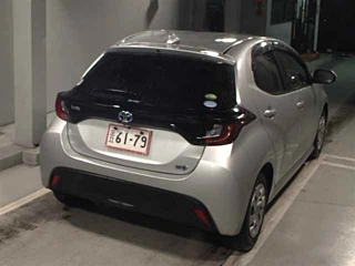 TOYOTA YARIS 2020