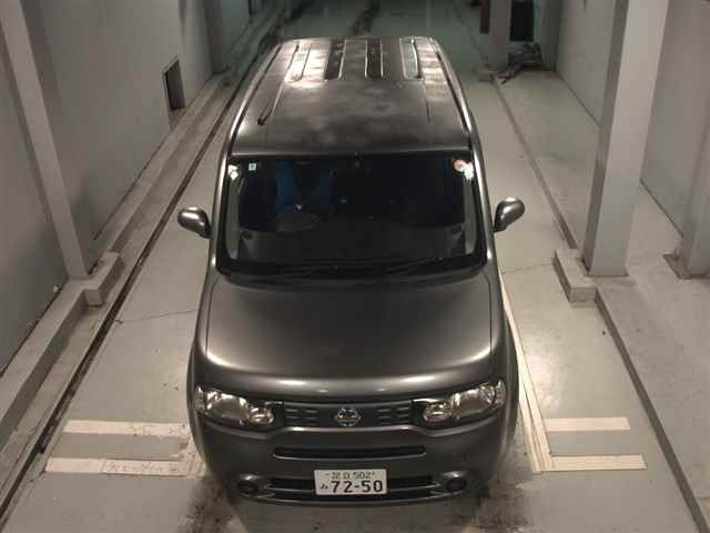 NISSAN CUBE 2010