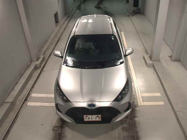 TOYOTA YARIS 2020