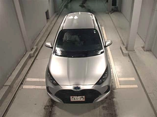 TOYOTA YARIS 2020