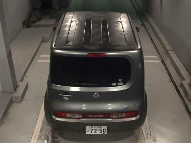 NISSAN CUBE 2010