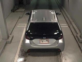 TOYOTA YARIS 2020