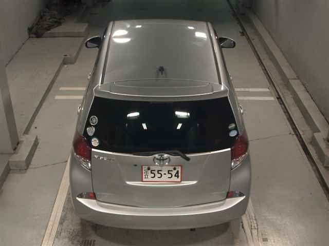 TOYOTA RACTIS 2015