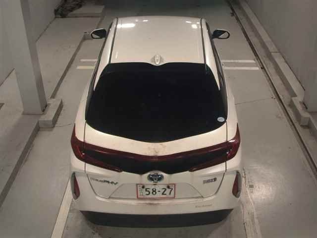 TOYOTA PRIUS PHV 2019