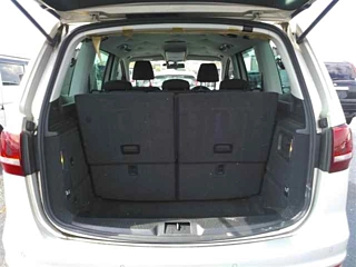 VOLKSWAGEN SHARAN 2012