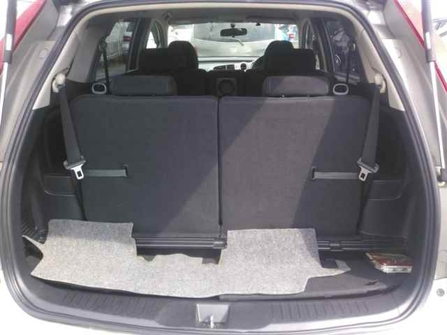 HONDA STREAM 2009