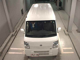 NISSAN CLIPPER VAN 2021