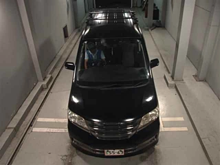 NISSAN SERENA 2011
