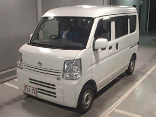 NISSAN CLIPPER VAN 2021