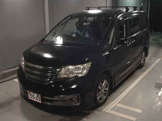 NISSAN SERENA 2011
