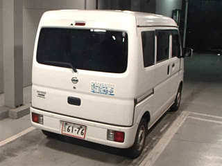 NISSAN CLIPPER VAN 2021