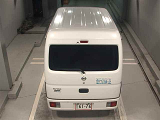 NISSAN CLIPPER VAN 2021