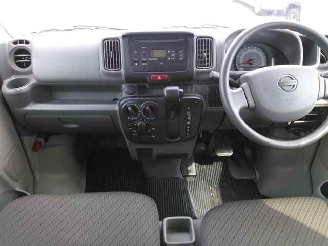 NISSAN CLIPPER VAN 2021