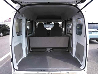 NISSAN CLIPPER VAN 2021