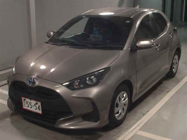 TOYOTA YARIS 2021