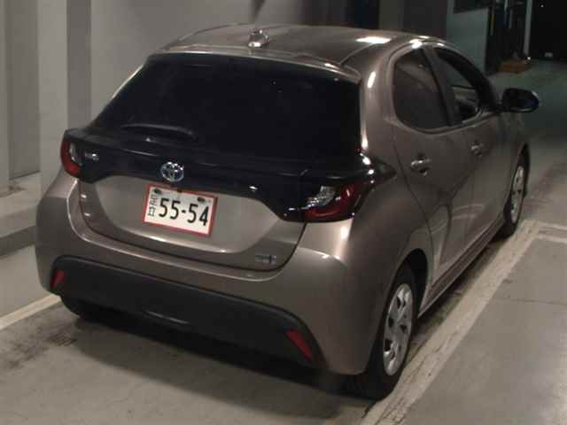 TOYOTA YARIS 2021