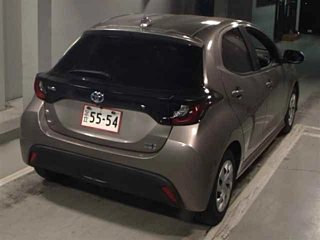 TOYOTA YARIS 2021