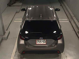 TOYOTA YARIS 2021