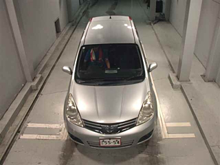 NISSAN NOTE 2012