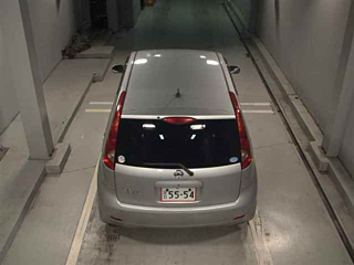 NISSAN NOTE 2012