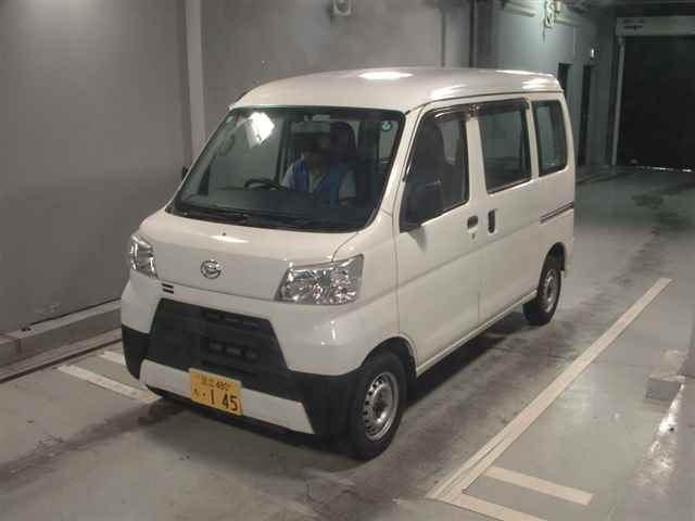 DAIHATSU HIJET VAN 2020