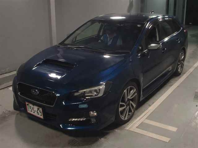 SUBARU LEVORG 2014