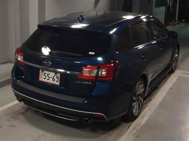 SUBARU LEVORG 2014