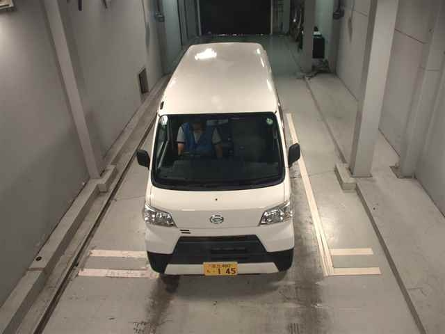 DAIHATSU HIJET VAN 2020