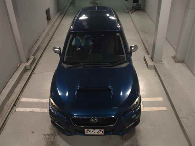 SUBARU LEVORG 2014