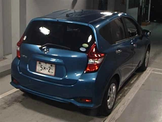 NISSAN NOTE 2021