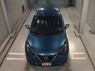 NISSAN NOTE 2021