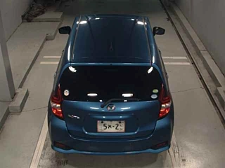 NISSAN NOTE 2021