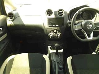 NISSAN NOTE 2021