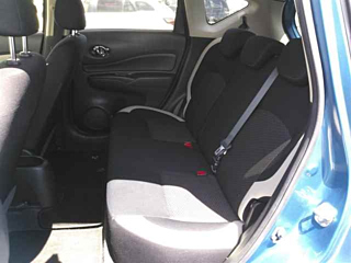 NISSAN NOTE 2021