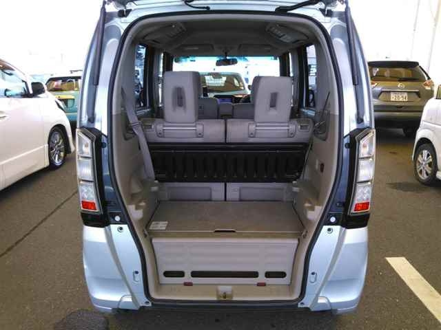 HONDA N BOX PLUS 2012