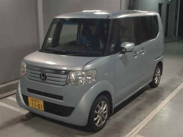 HONDA N BOX PLUS 2012