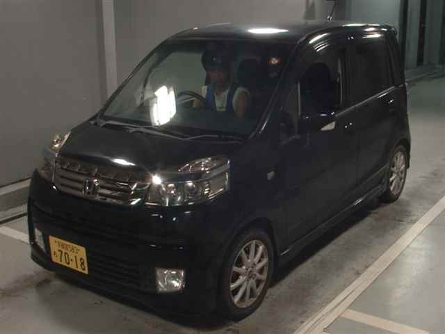 HONDA LIFE 2010