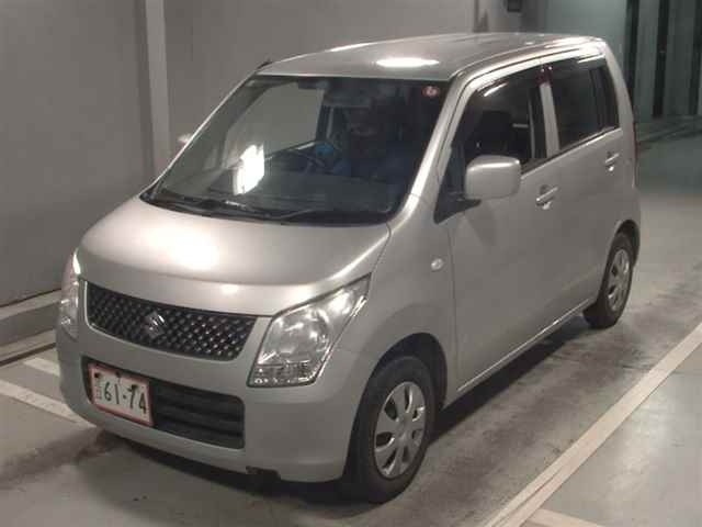SUZUKI WAGON R 2012