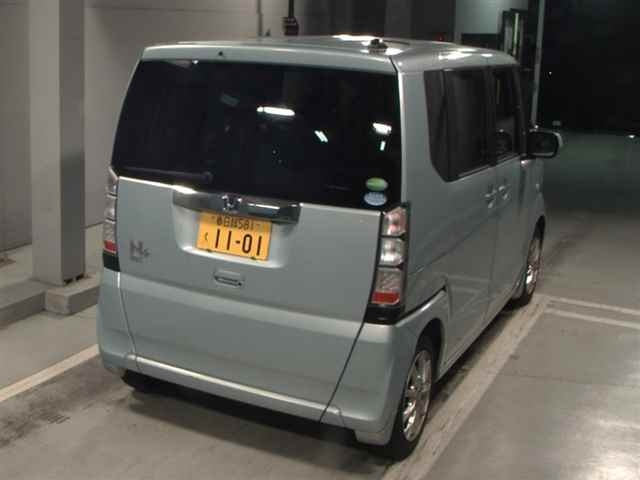 HONDA N BOX PLUS 2012