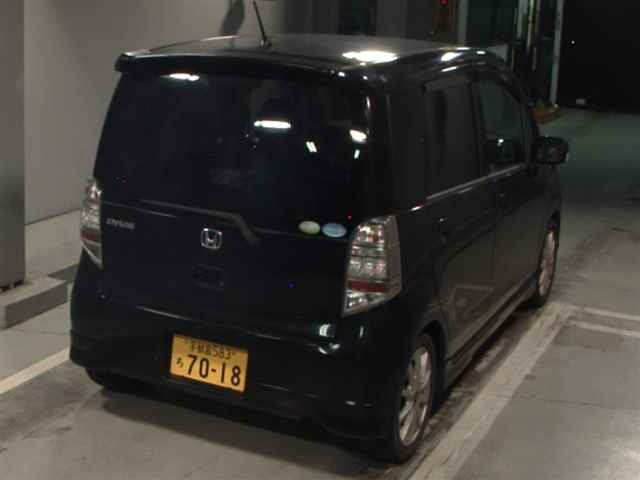 HONDA LIFE 2010