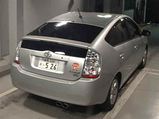 TOYOTA PRIUS 2009