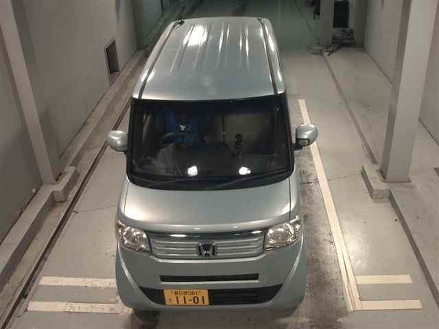 HONDA N BOX PLUS 2012