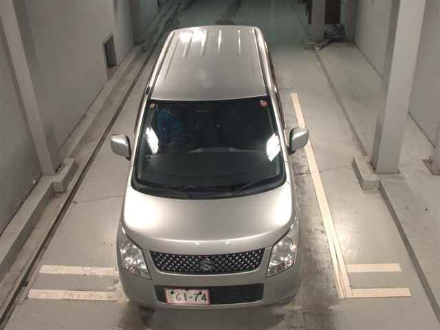 SUZUKI WAGON R 2012